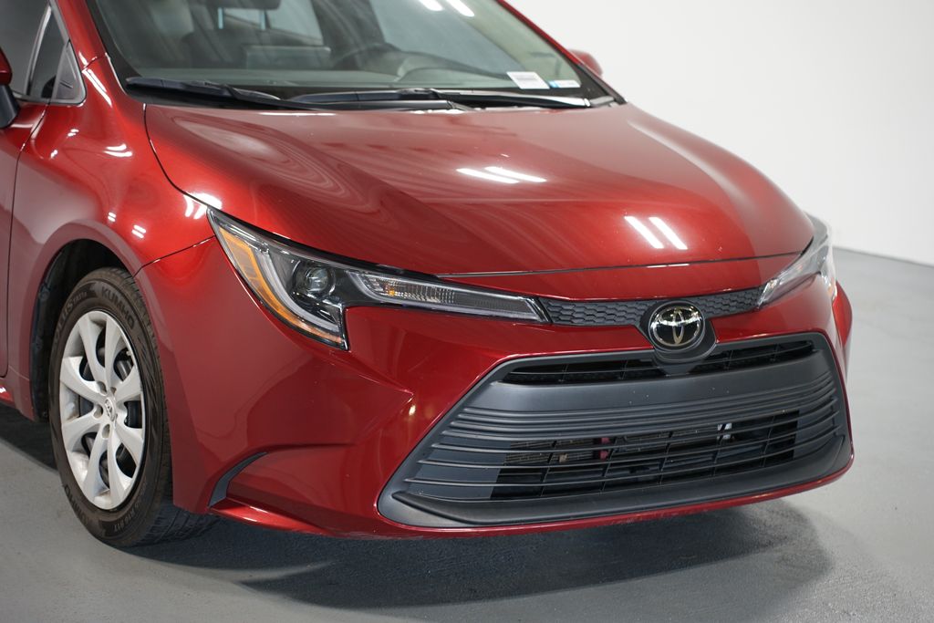 Thumbnail: 2024 Toyota Corolla - 4