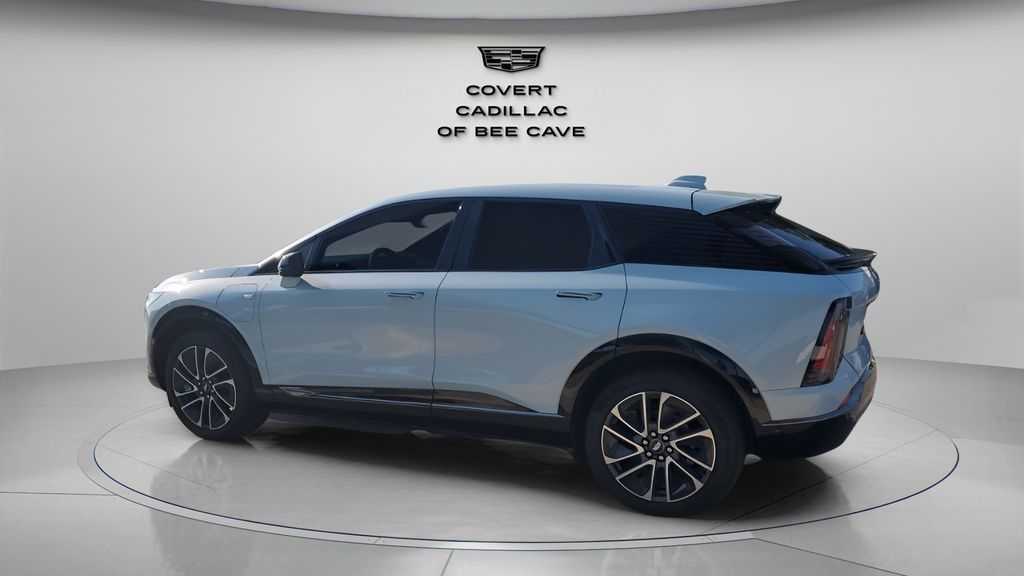 New Car 2025 Cadillac Optiq  For Sale In Austin, Texas