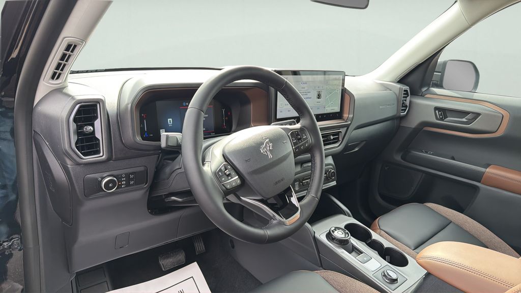 2026 Ford Bronco Sport