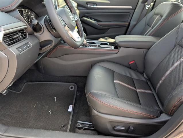 New 2025 Nissan Altima Sedan