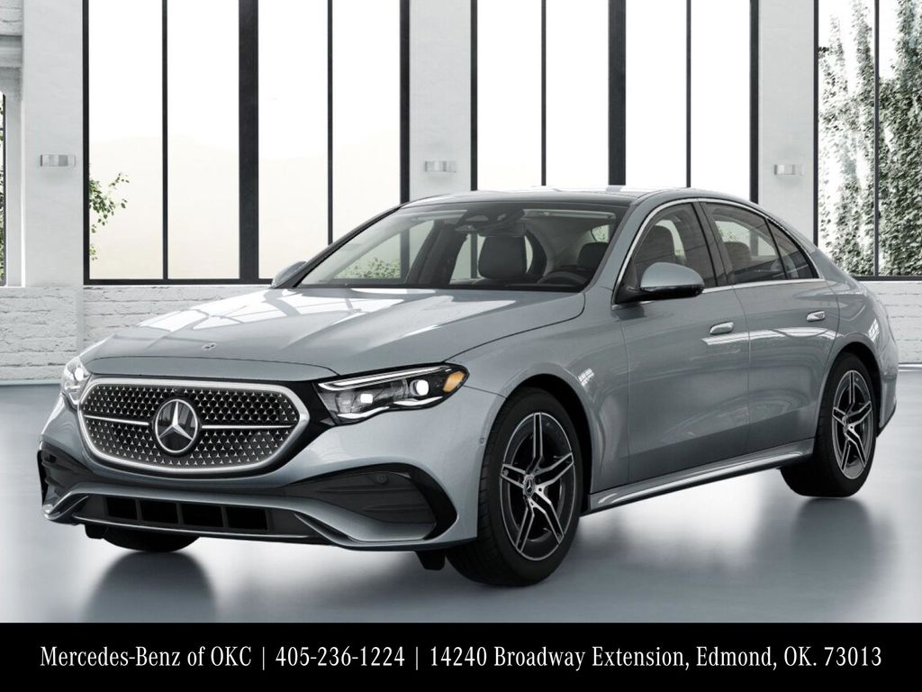 2025 Mercedes-Benz E-Class E 350