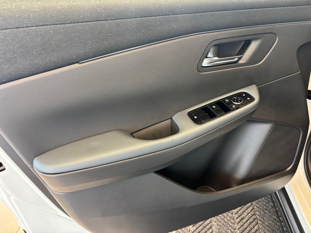 2026 Nissan Leaf S+