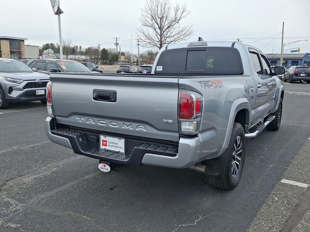 2023 Toyota Tacoma TRD Sport 6