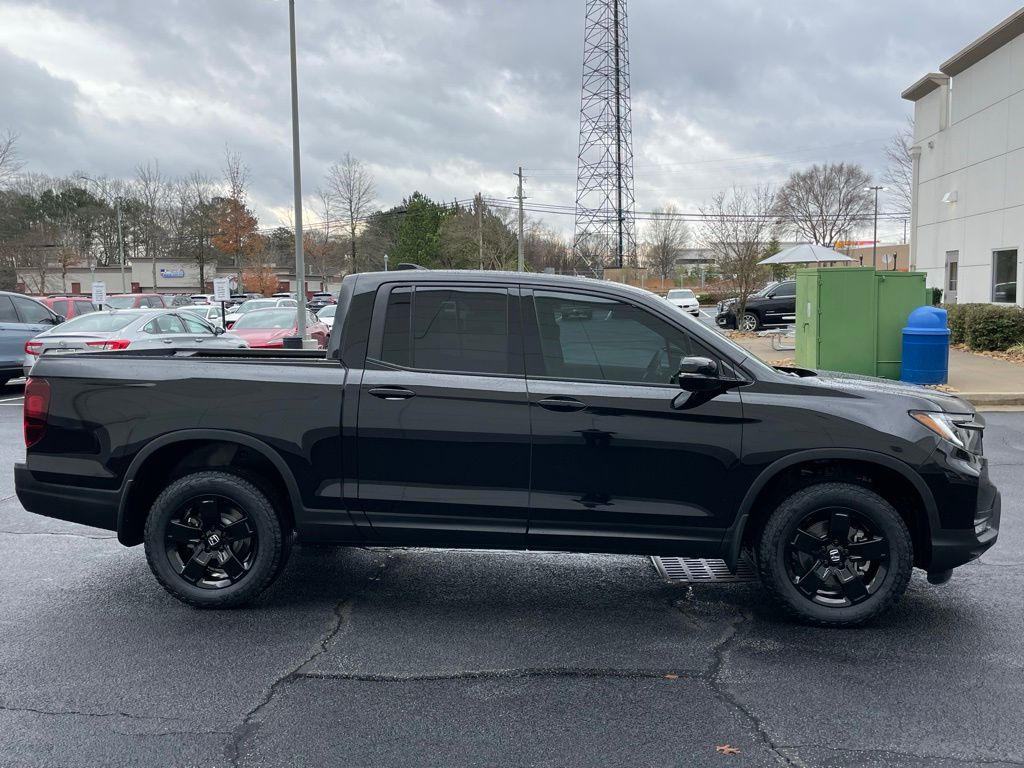 Thumbnail: 2026 Honda Ridgeline - 7