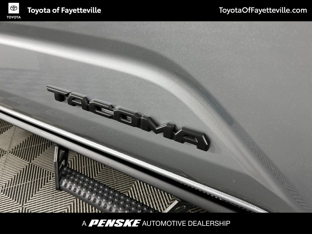 Thumbnail: 2025 Toyota Tacoma - 8