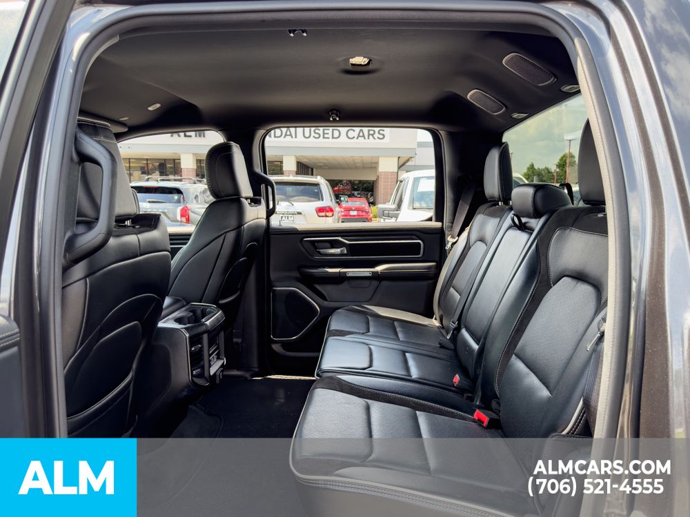 Used 2024 Gray Ram Laramie image 15