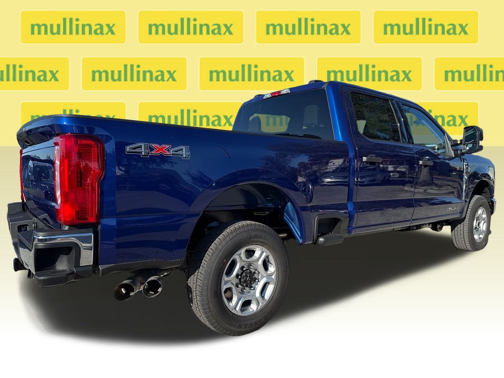 New 2026 Blue Ford XLT image 14