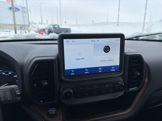 2023 Ford Bronco Sport