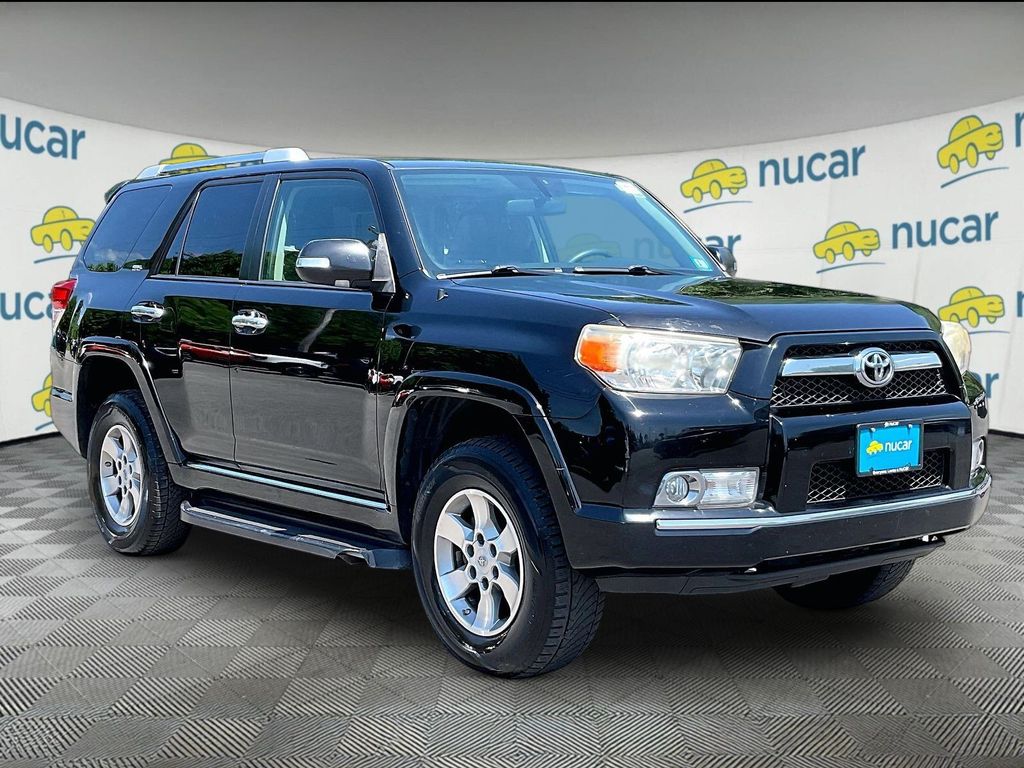 2011 Toyota 4Runner SR5 4WD