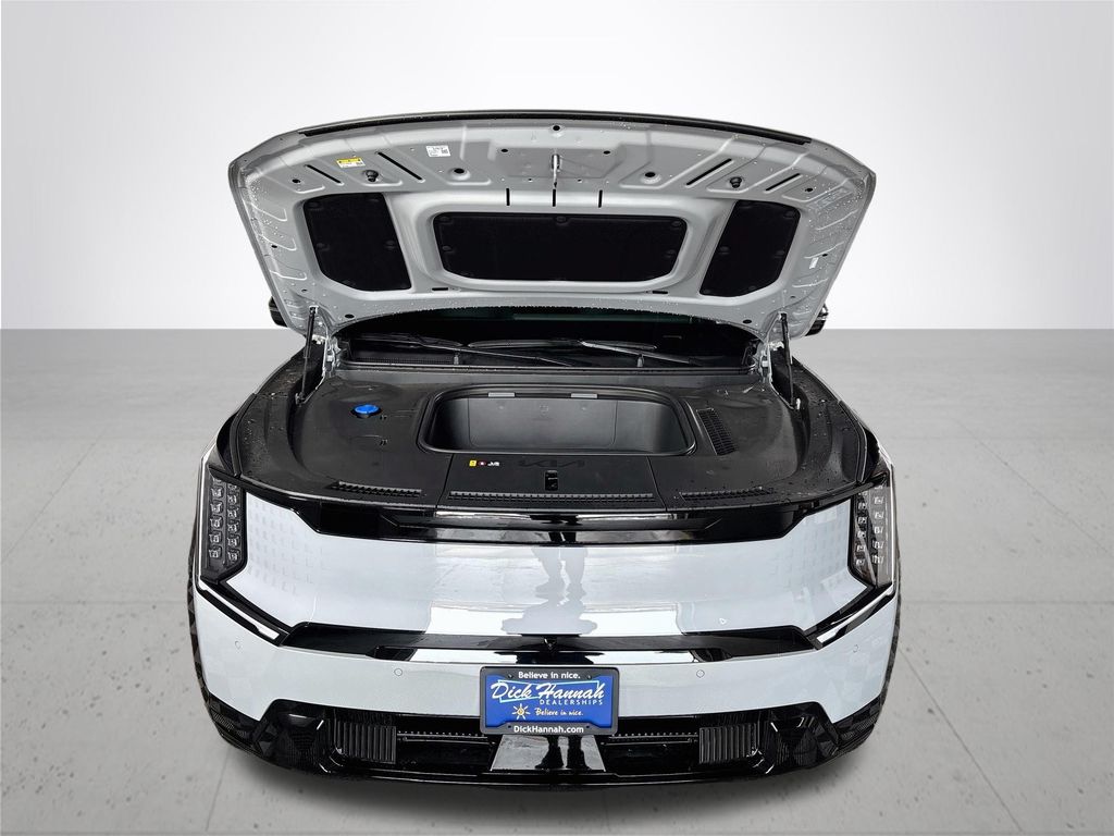 2026 Kia EV9 Land