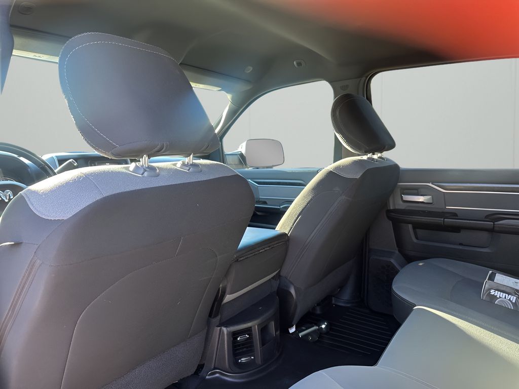 Used Car 2021 Ram 2500  Big Horn For Sale Under $50,000 In Austin, Texas