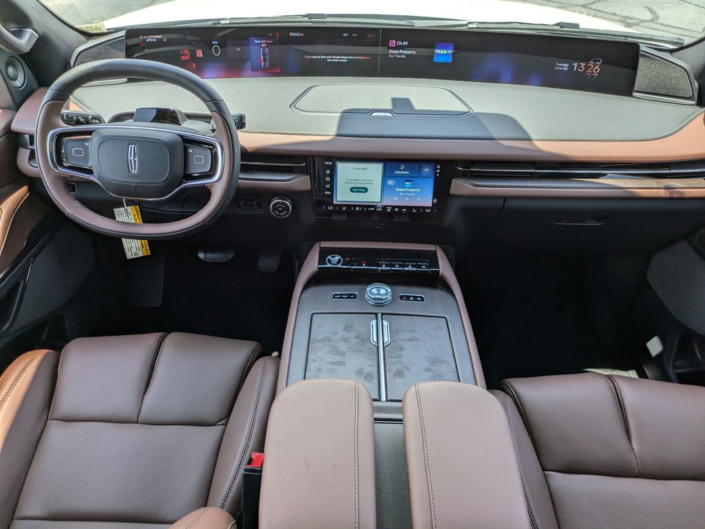 2026 Lincoln Navigator Reserve L