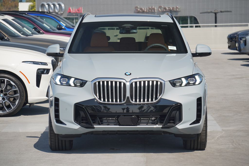 2025 BMW X5 xDrive40i 2