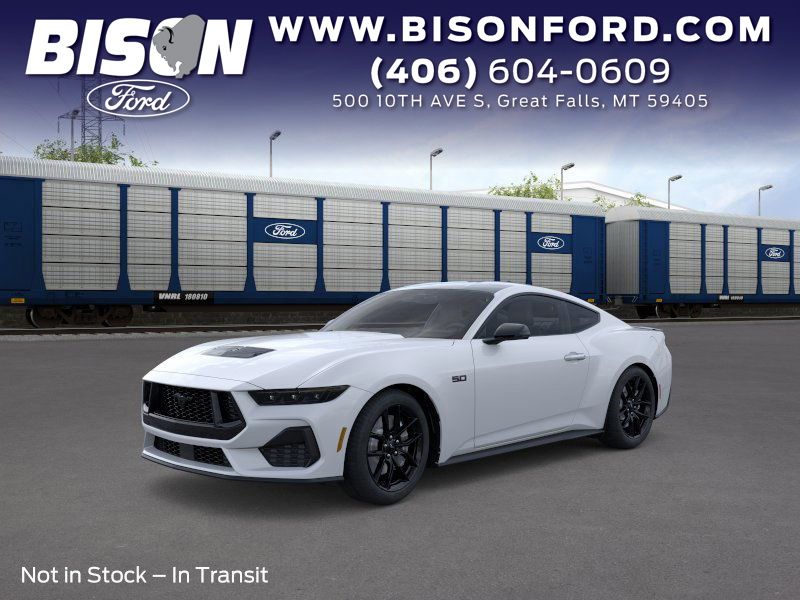 2026 Ford Mustang GT Premium Fastback RWD