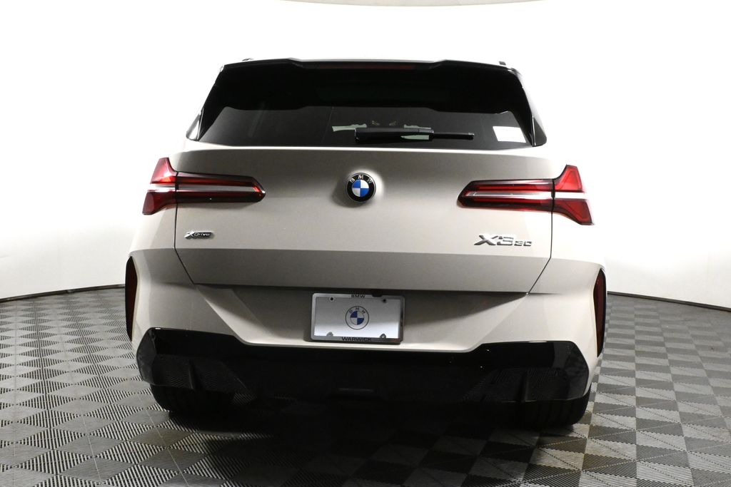 Thumbnail: 2025 BMW X3 - 6