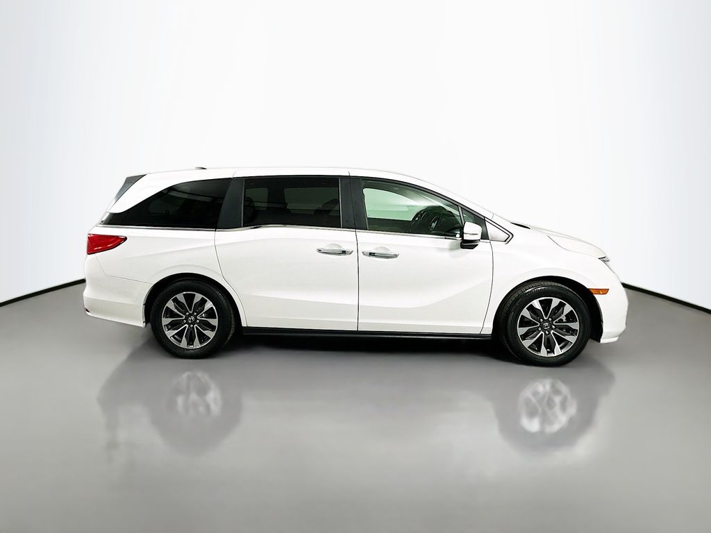Thumbnail: 2022 Honda Odyssey - 4