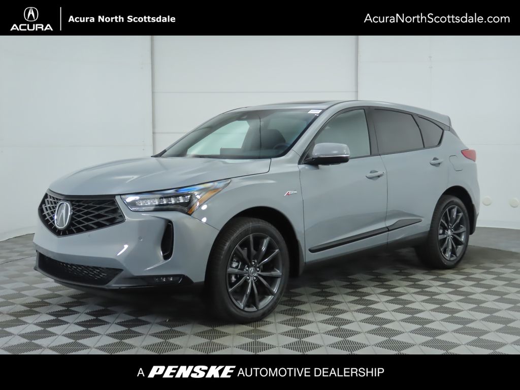 2025 Acura RDX Base -
                Phoenix, AZ