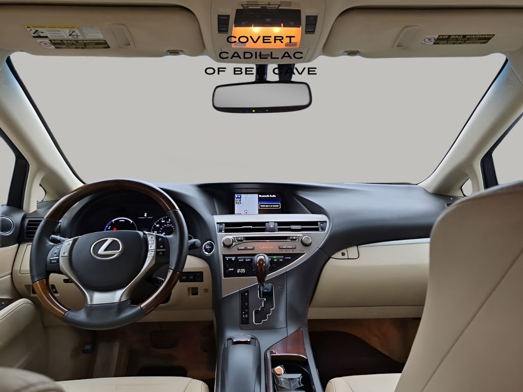 Used Car 2013 Lexus Rx  450h For Sale Under $15,000 In Austin, Texas