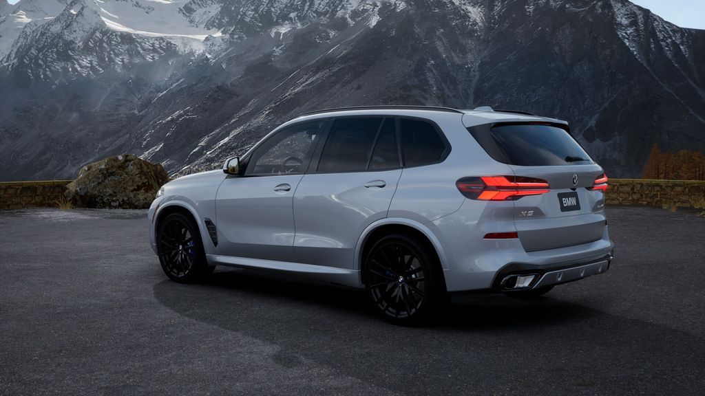 Thumbnail: 2026 BMW X5 - 28
