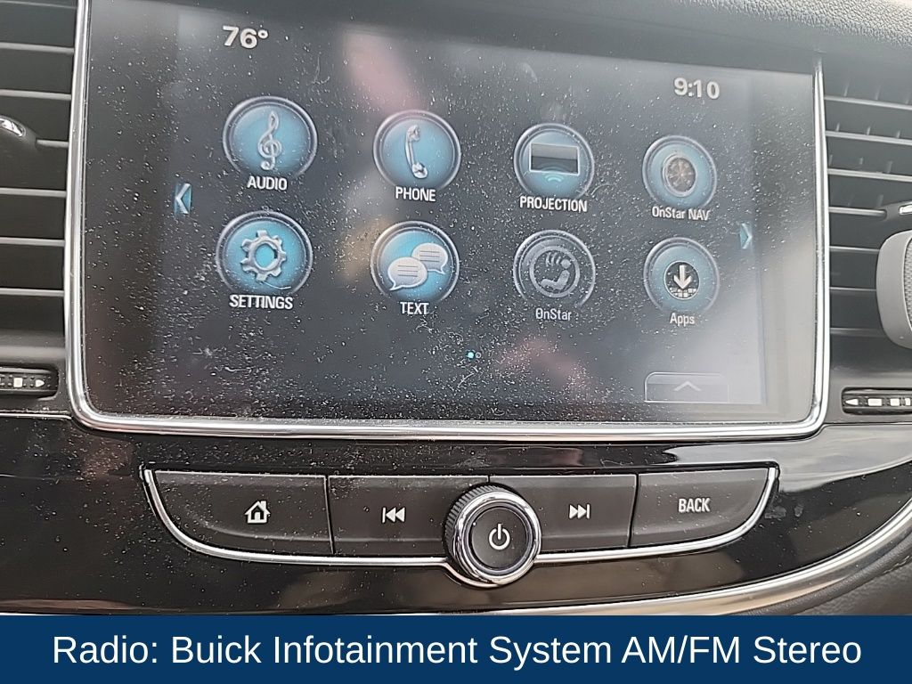 2018 Buick Encore Preferred II