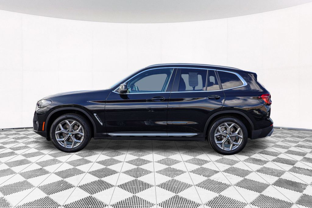 2022 BMW X3 xDrive30i 12