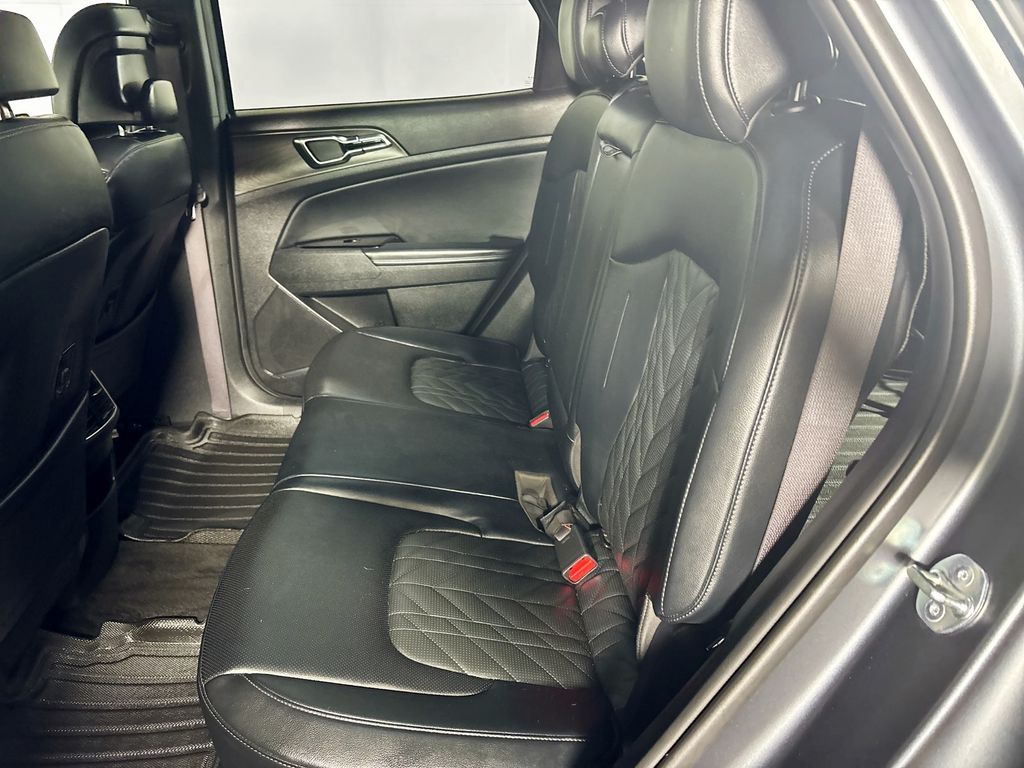 2023 Kia Sportage Plug-In Hybrid X-Line Prestige