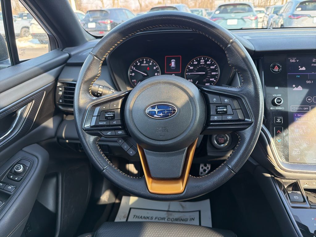 Thumbnail: 2022 Subaru Outback - 13