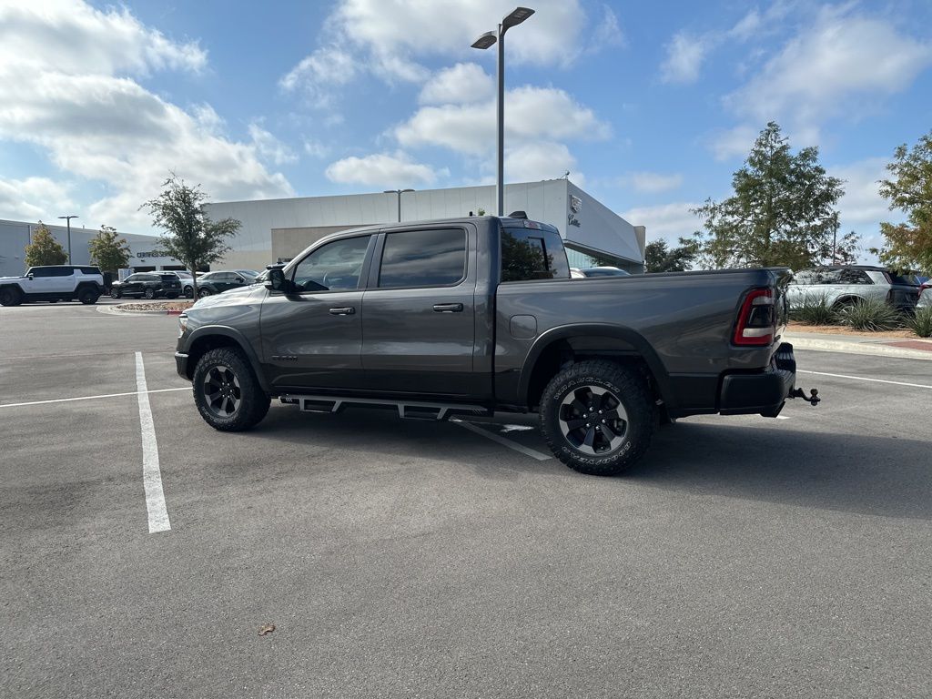 Used Car 2020 Ram 1500  Rebel For Sale Under $40,000 In Austin, Texas