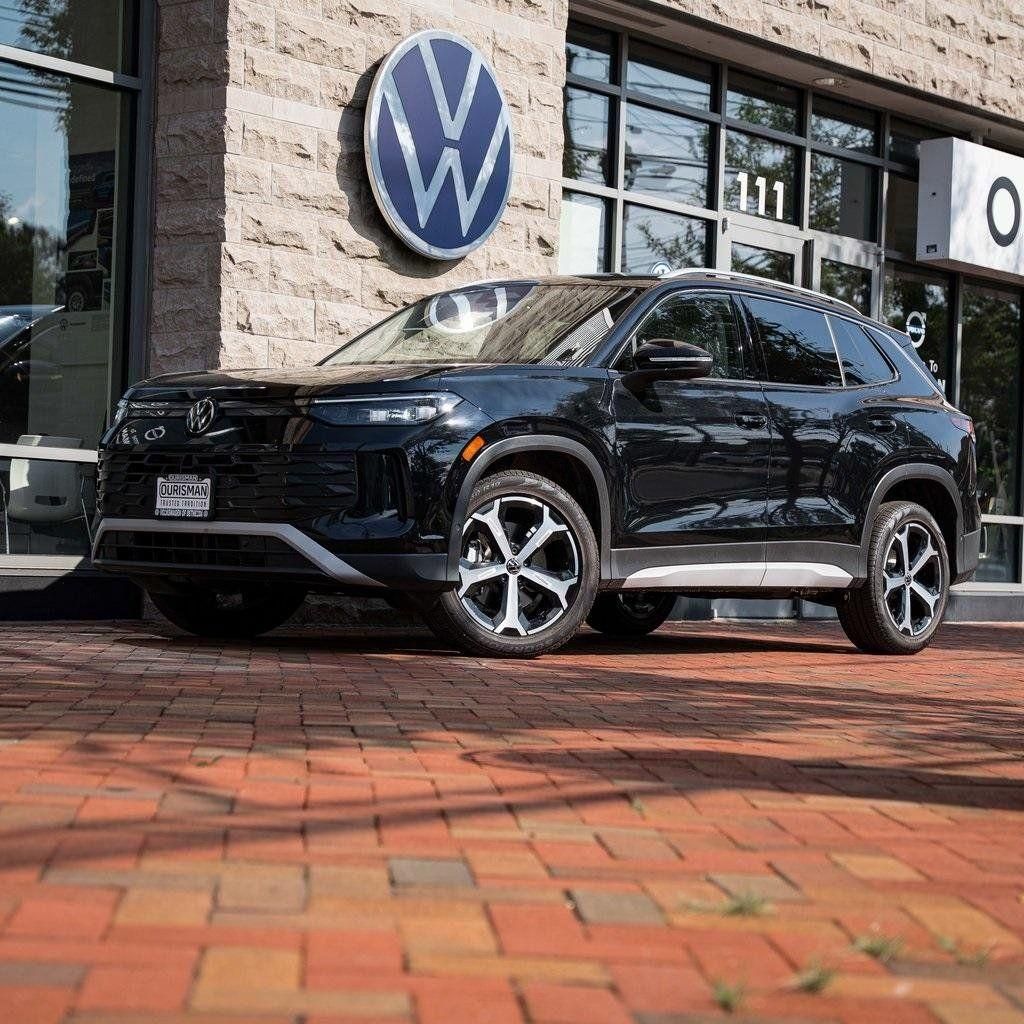 2026 Volkswagen Tiguan 2.0T SE