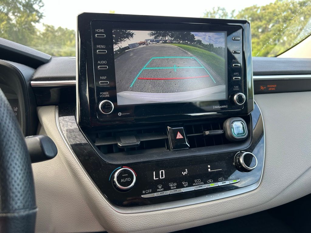 Thumbnail: 2021 Toyota Corolla - 20