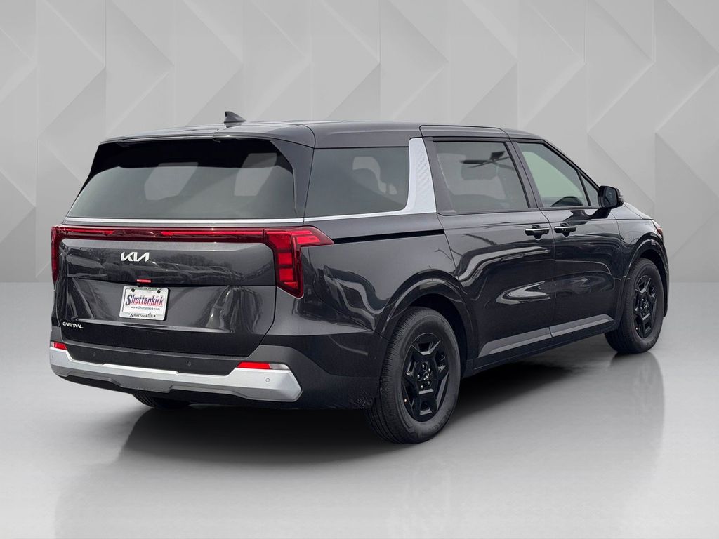 2026 Kia Carnival LXS - 4