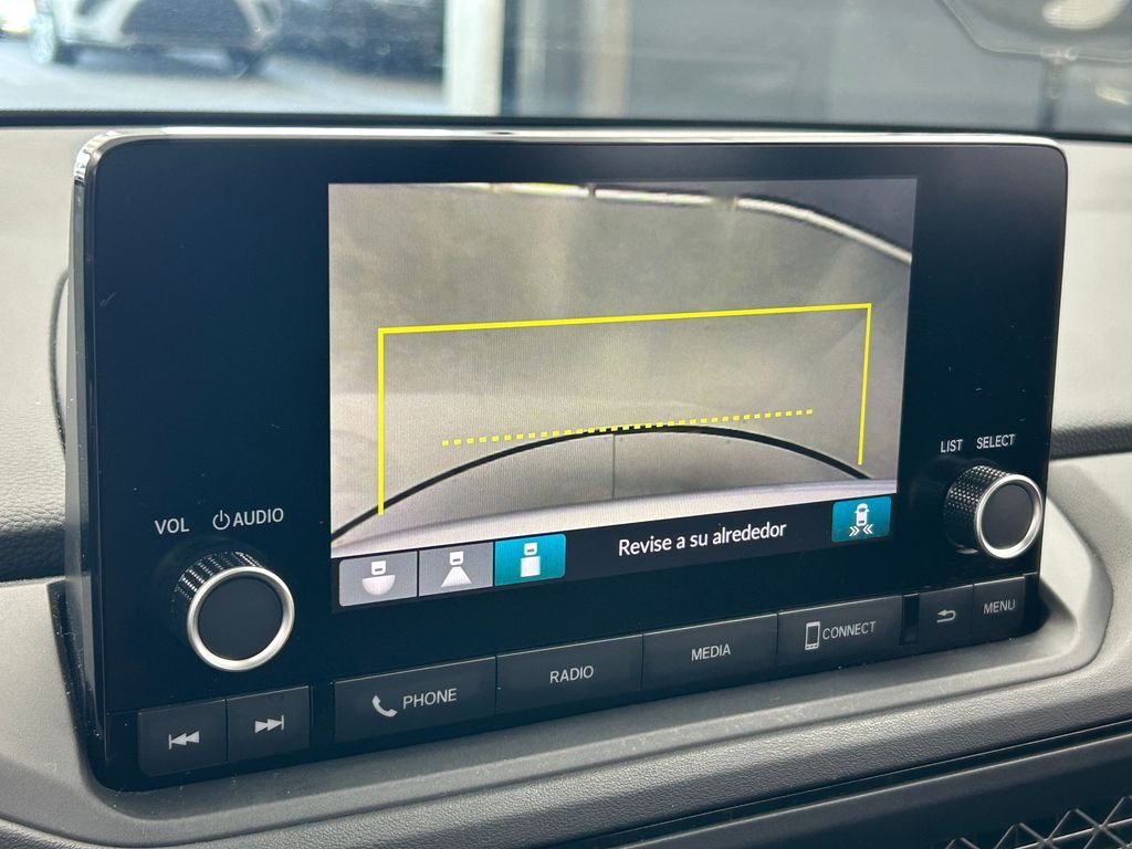 Used 2024 Silver Honda EX image 23