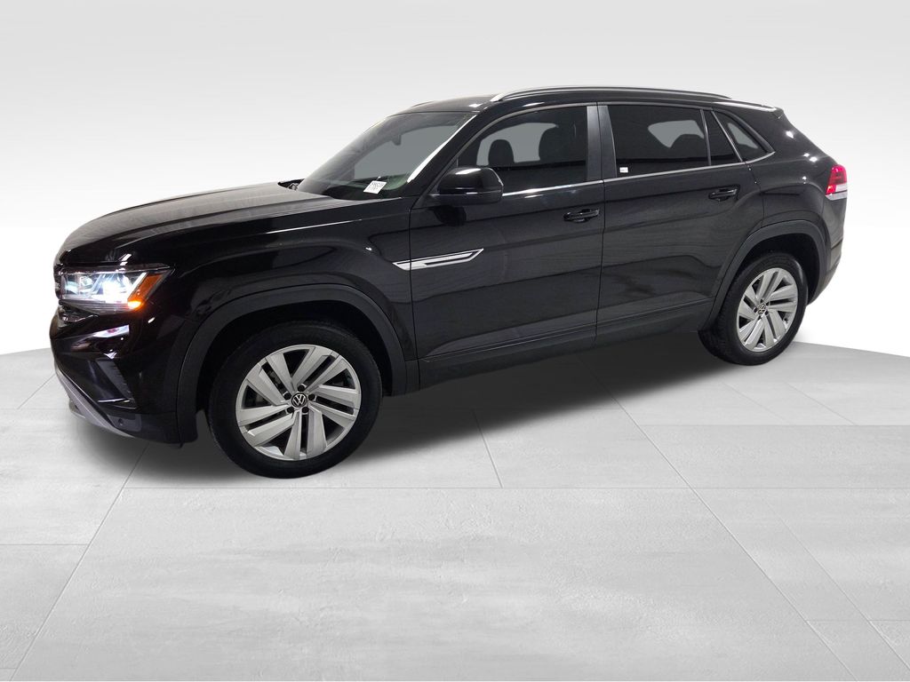 2021 Volkswagen Atlas Cross Sport 3.6L V6 SE w/Technology photo