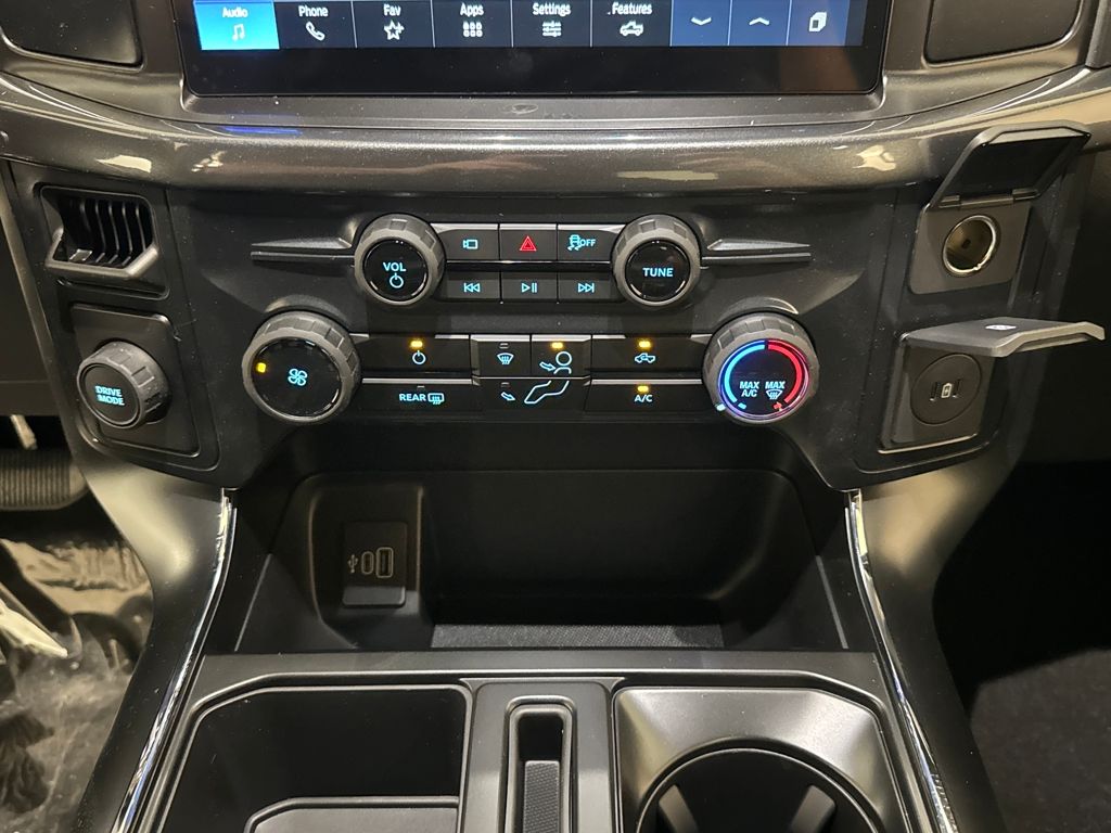 New 2026 Blue Ford STX image 12
