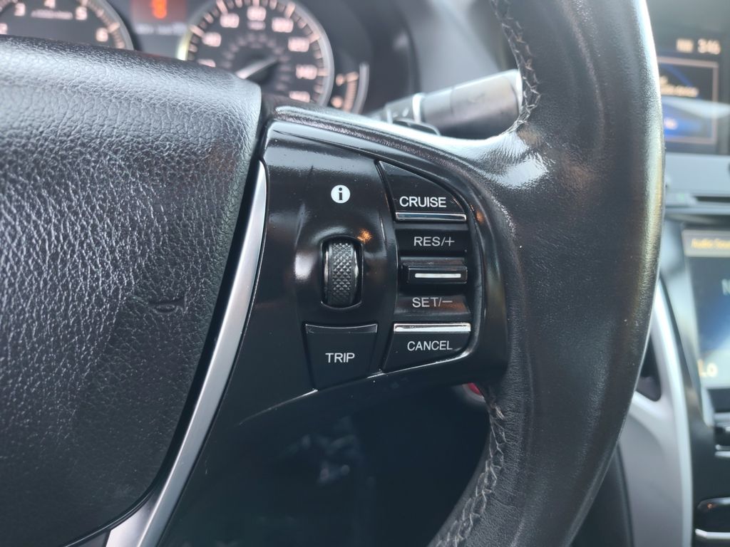 Used Car 2016 Acura Tlx  Base For Sale Under $12,000 In Austin, Texas