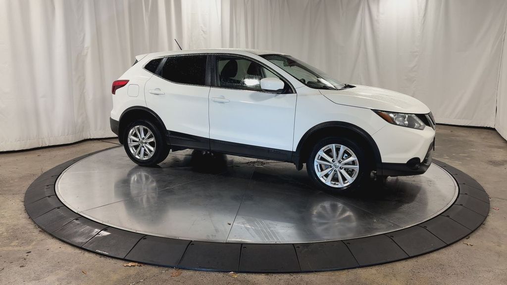used 2018 Nissan Rogue Sport car, priced at $15,608