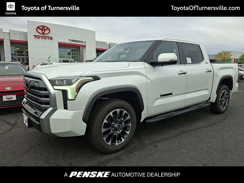 Thumbnail: 2026 Toyota Tundra - 1