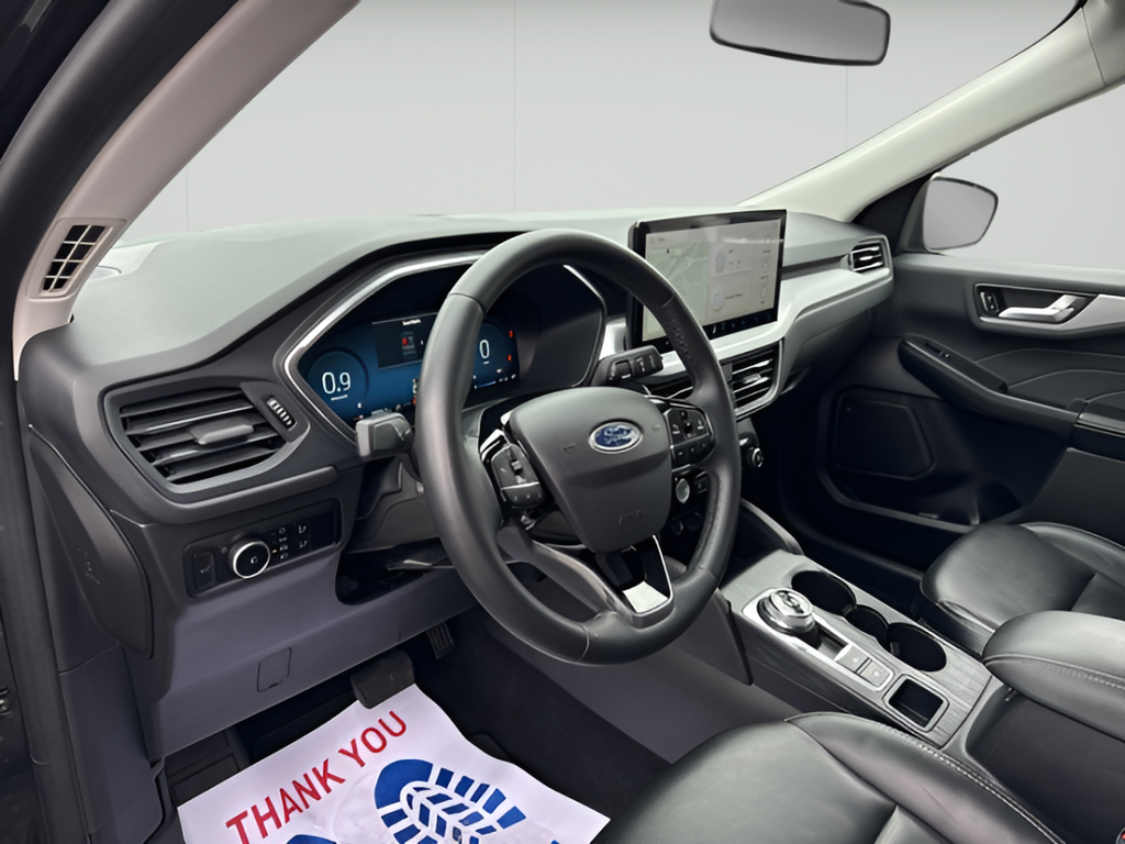 2023 Ford Escape