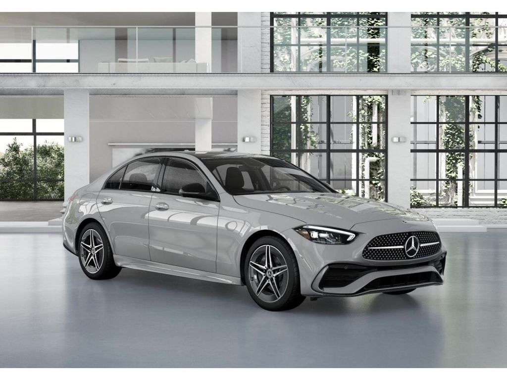 Thumbnail: 2026 Mercedes-Benz C-Class - 11