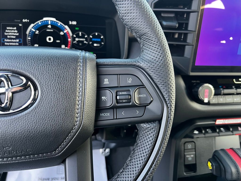 2026 Toyota Sequoia TRD Pro - Photo 27