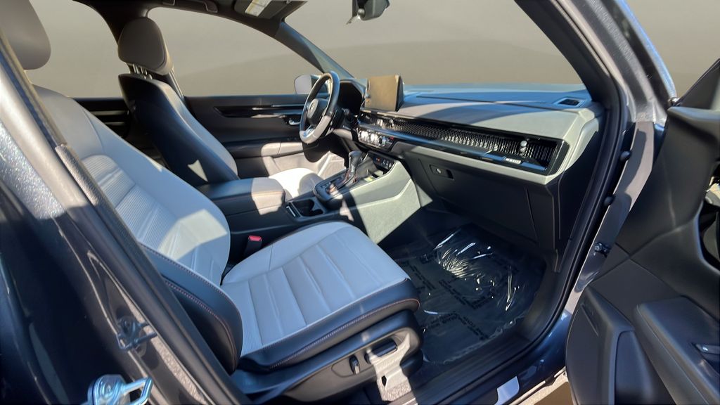 used 2024 Honda CR-V Hybrid car, priced at $35,450