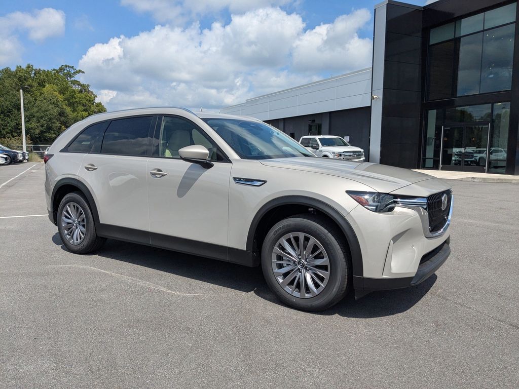 2025 Mazda CX-90 3.3 Turbo Preferred