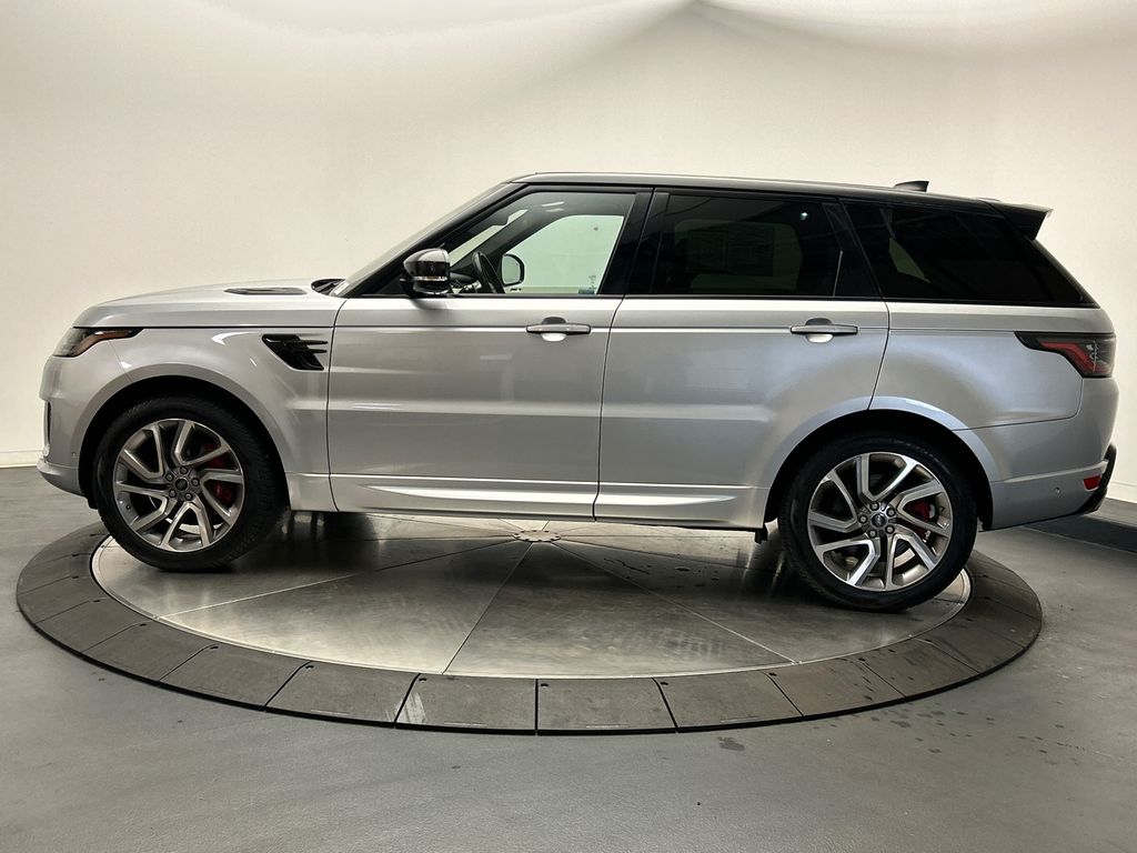 2018 Land Rover Range Rover Sport HSE Dynamic 2