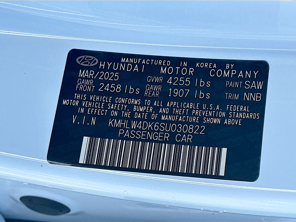 Thumbnail: 2025 Hyundai Elantra - 23