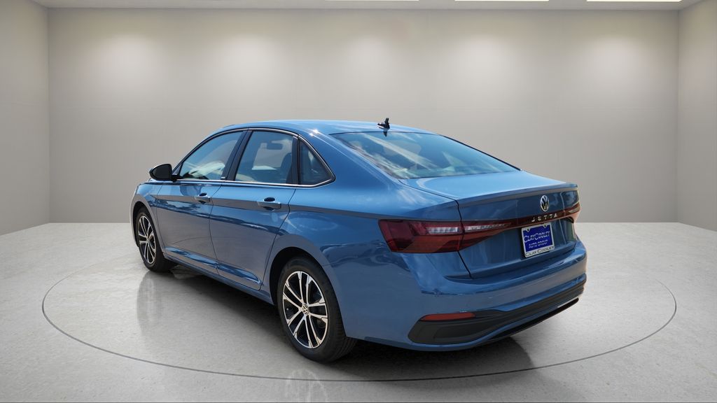 2026 Volkswagen Jetta