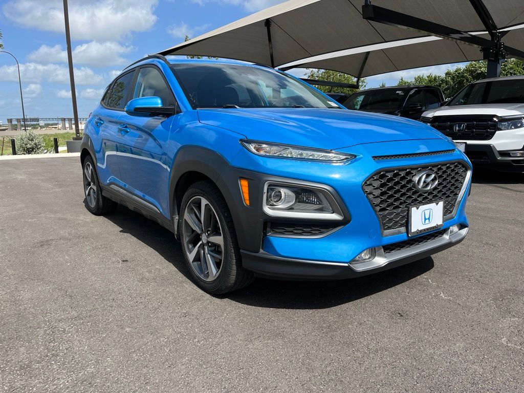 Thumbnail: 2020 Hyundai Kona - 3