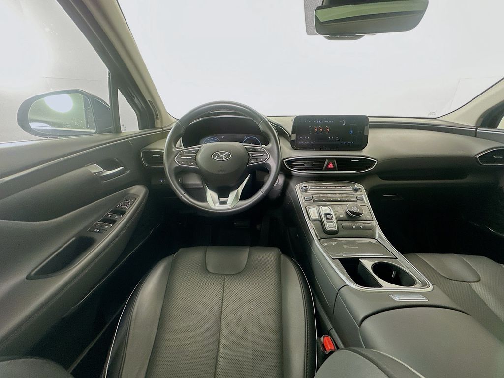 Thumbnail: 2022 Hyundai Santa Fe - 21