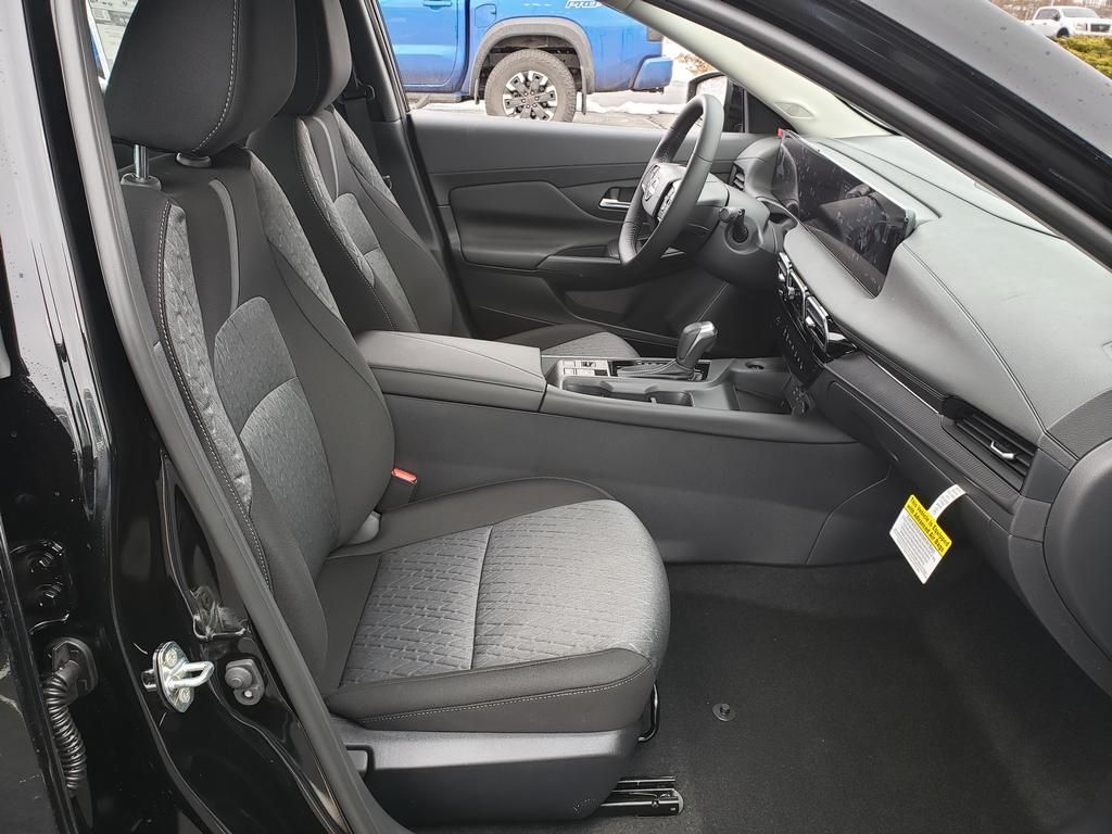 new 2026 Nissan Sentra car, priced at $24,701