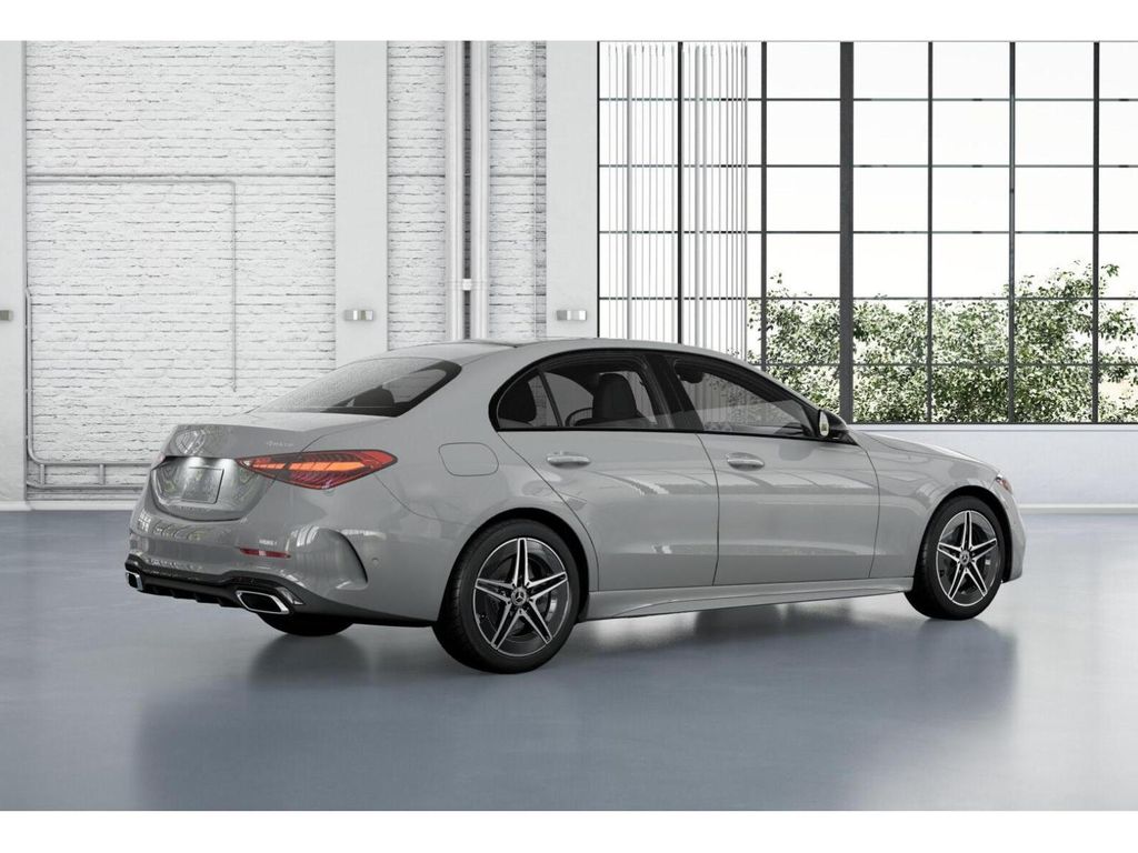 Thumbnail: 2026 Mercedes-Benz C-Class - 20