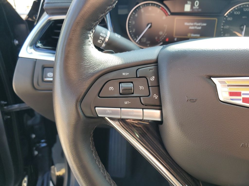 Used Car 2025 Cadillac Xt6  Premium Luxury For Sale Under $50,000 In Austin, Texas